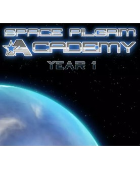 Space Pilgrim Academy: Year 1 Steam Key GLOBAL